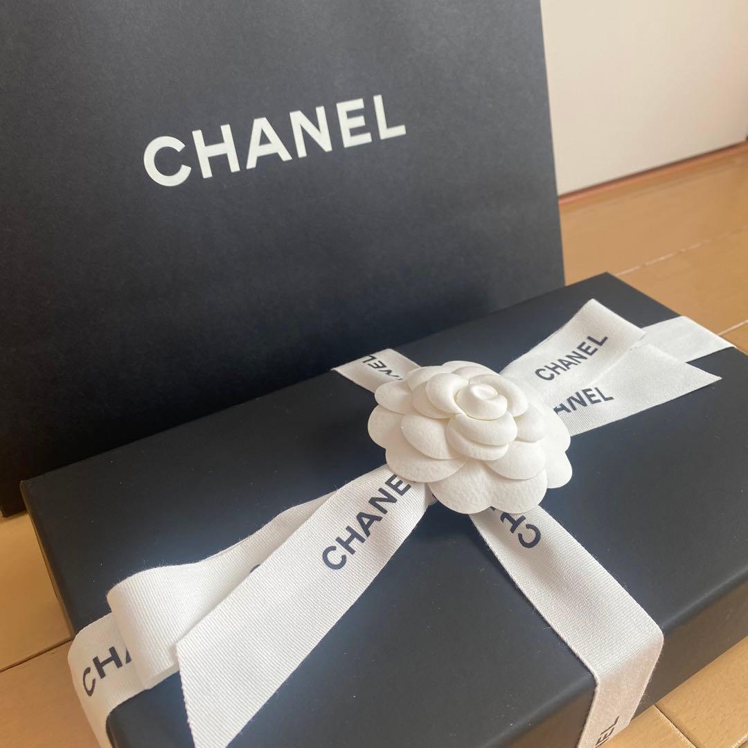 【新品未開封】 CHANEL シャネル レッグウォーマー ゲートルソックス
