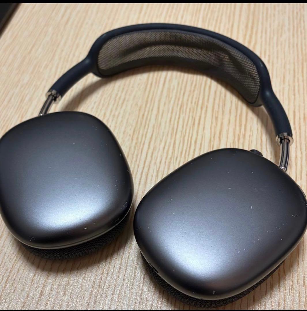 の*フ様 Apple AirPods Max スペースグレー 本体のみ
