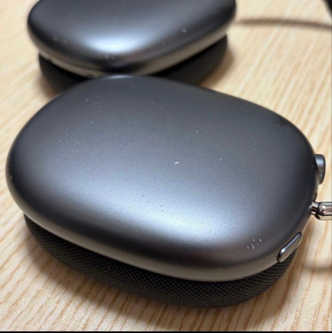 の*フ様 Apple AirPods Max スペースグレー 本体のみ