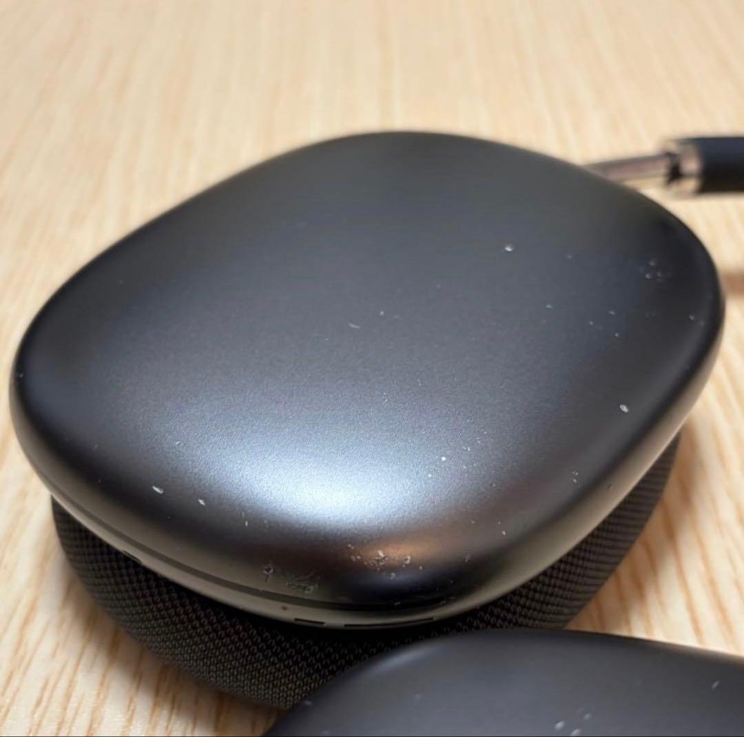 の*フ様 Apple AirPods Max スペースグレー 本体のみ