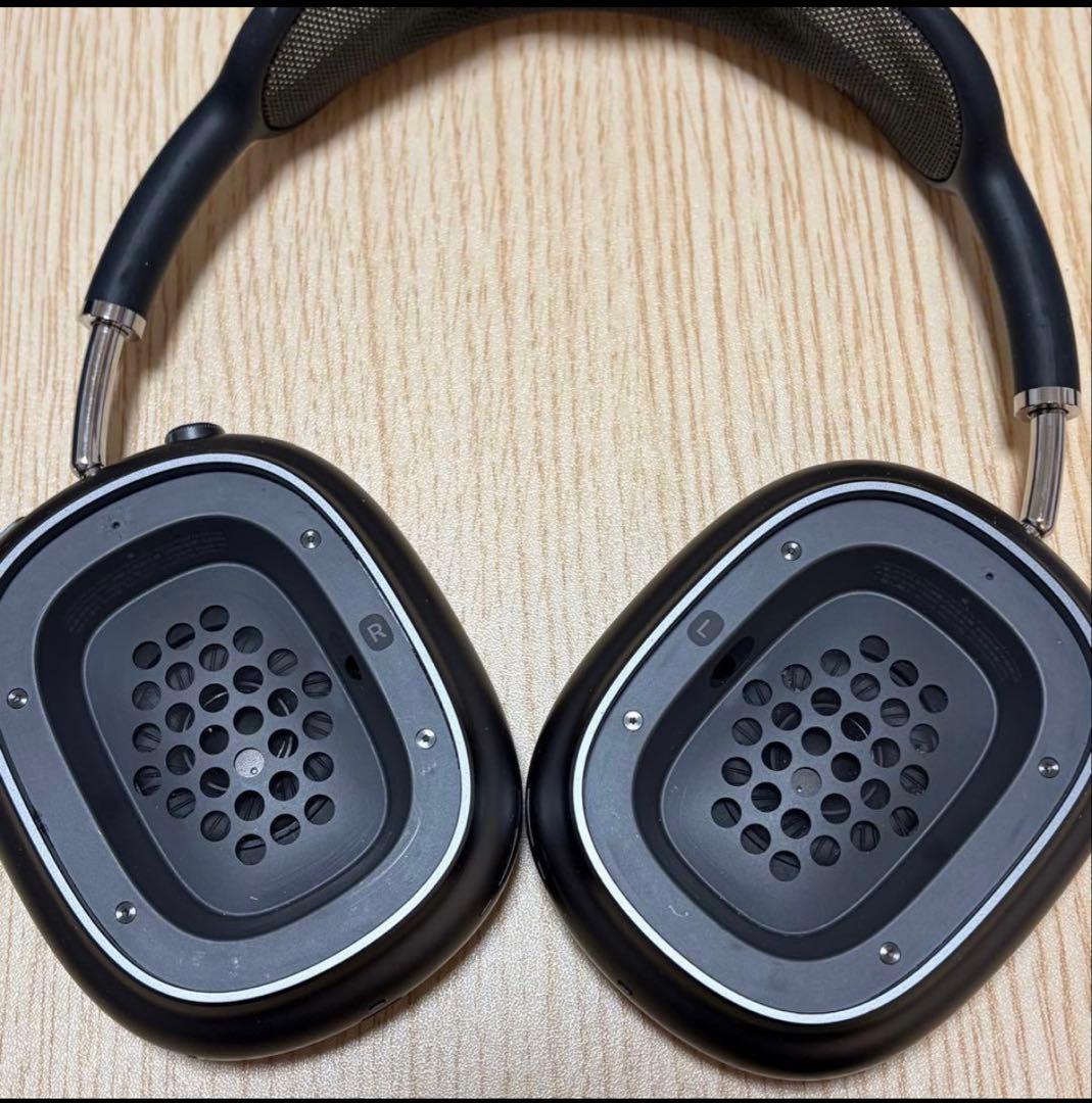 の*フ様 Apple AirPods Max スペースグレー 本体のみ