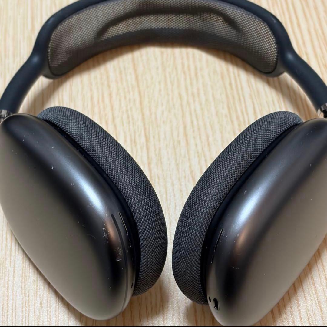 の*フ様 Apple AirPods Max スペースグレー 本体のみ