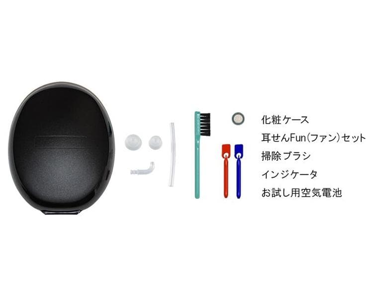 ONKYO オンキョー耳かけ式デジタル補聴 器 OHS-EH21 左右兼用片耳用