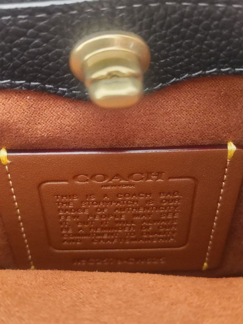 ★極美品★コーチ ウィロウ ソフト バケット バッグ 19 ショルダーバッグ