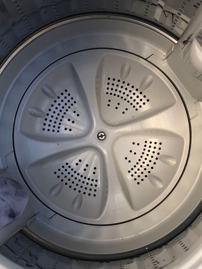 Haierハイアール JW-C45A 全自動縦型洗濯機 4.5kg全国送料無料