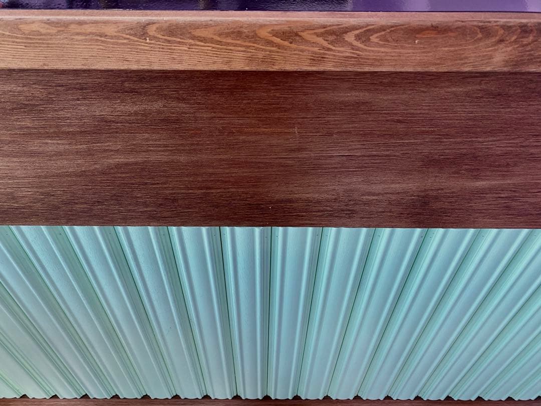 店舗用 1950's アンティーク調 レジカウンター カウンター