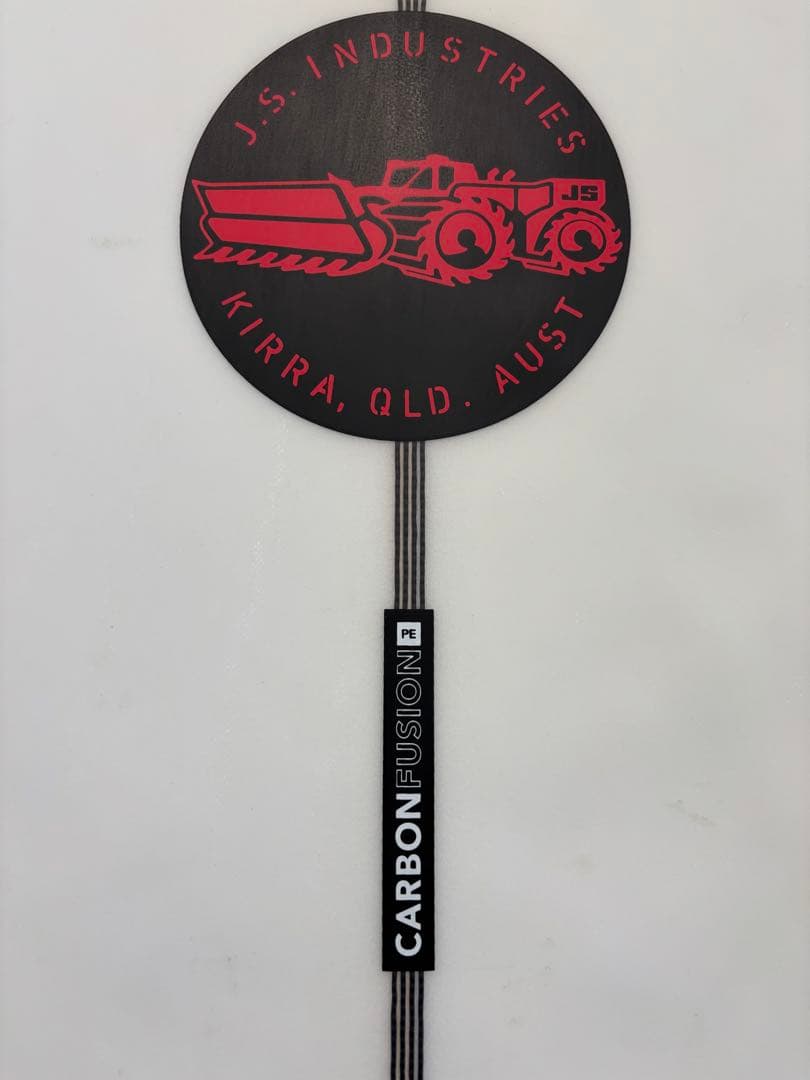 ⭐︎JS レッドバロン　5.7 34L フィンつけます⭐︎