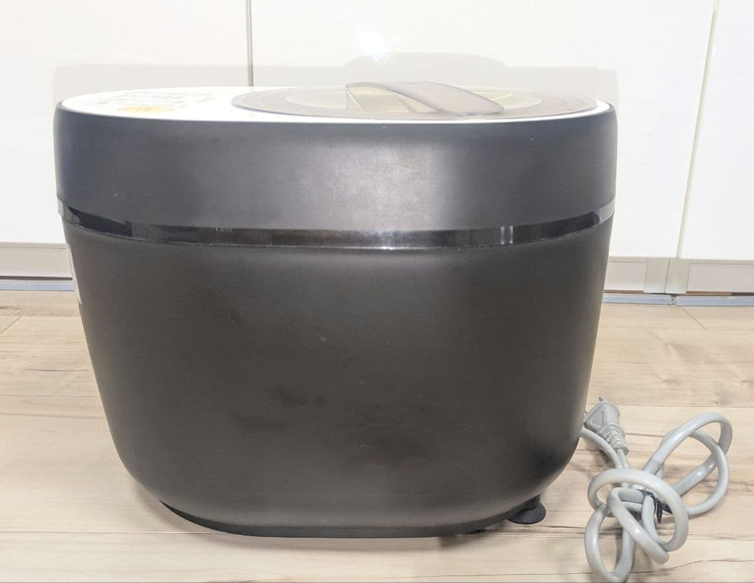 【即発送】【アイリスオーヤマ】精米機 家庭用 銘柄純白づき RCI-A5-B