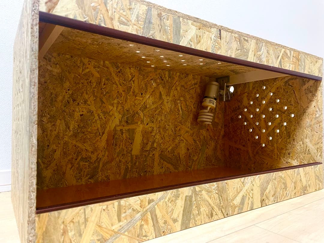 爬虫類ケージ　爬虫類飼育ゲージ　90ラック用サイズ　天井ノーマル仕様