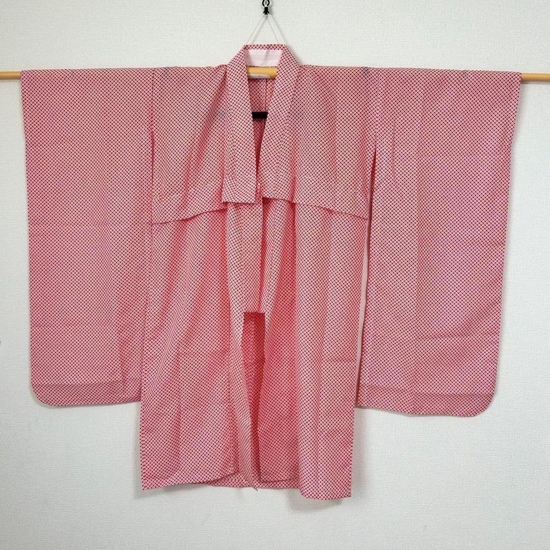 【Alinco-worksご希望品】着物　七五三　7歳　女の子　13点フルセット