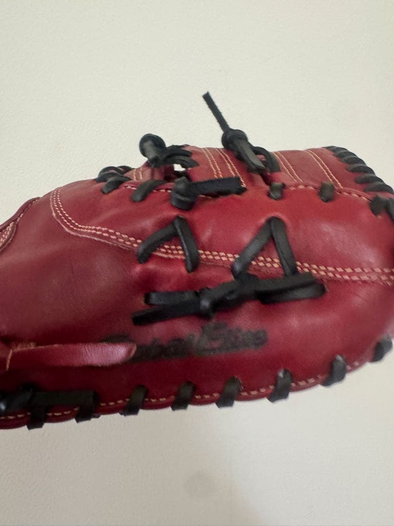 Mizuno ミズノグローバルエリート　ファーストミット　ミズノプロ　軟式野球