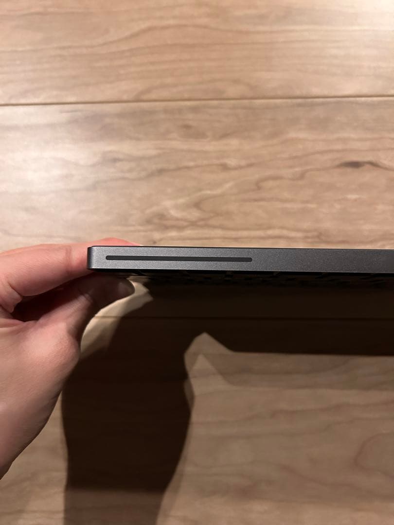 Apple Magic Keyboard JIS Bluetooth グレー