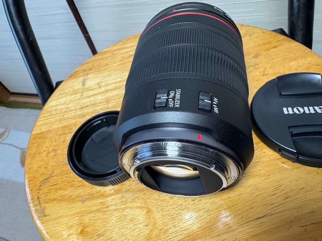 Canon RF24-105mm f4 L IS USM 美品