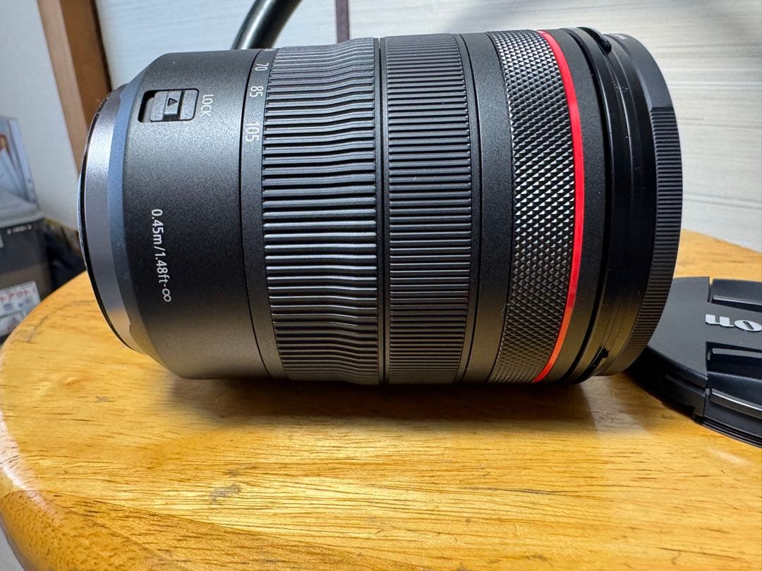 Canon RF24-105mm f4 L IS USM 美品