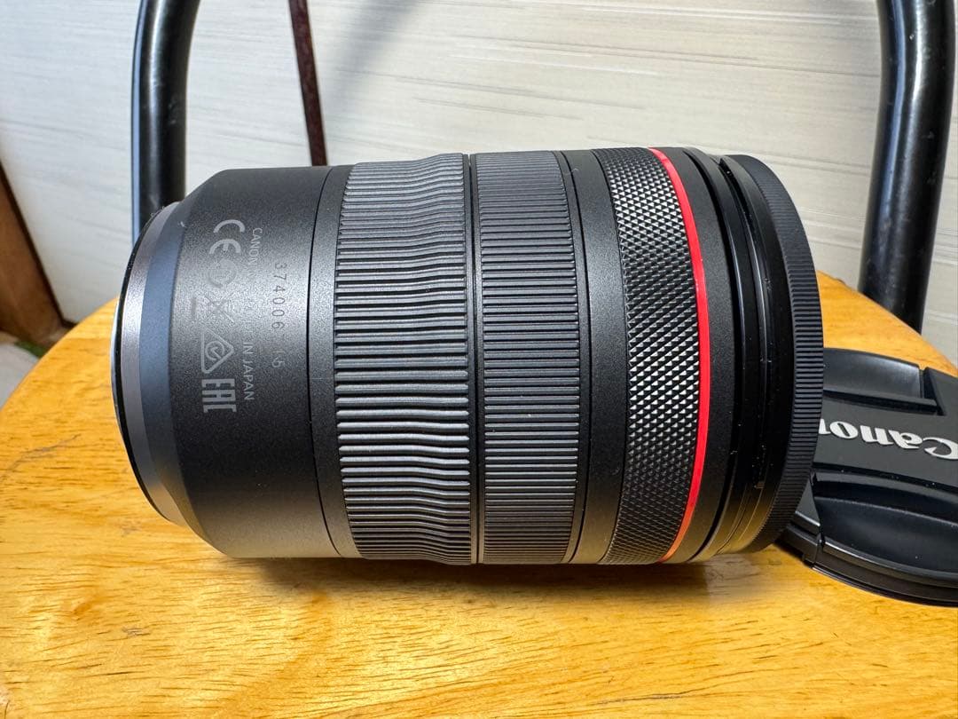 Canon RF24-105mm f4 L IS USM 美品