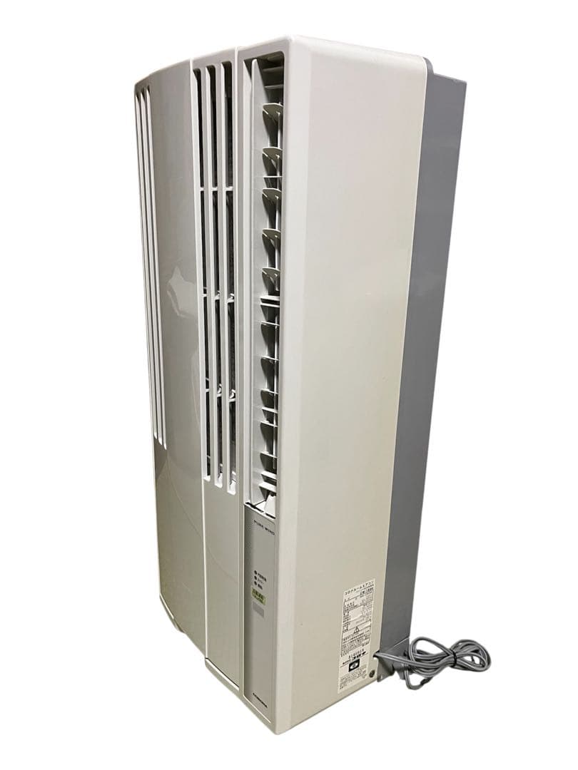 CORONA ウインドエアコン CW-169H（リモコン付き）