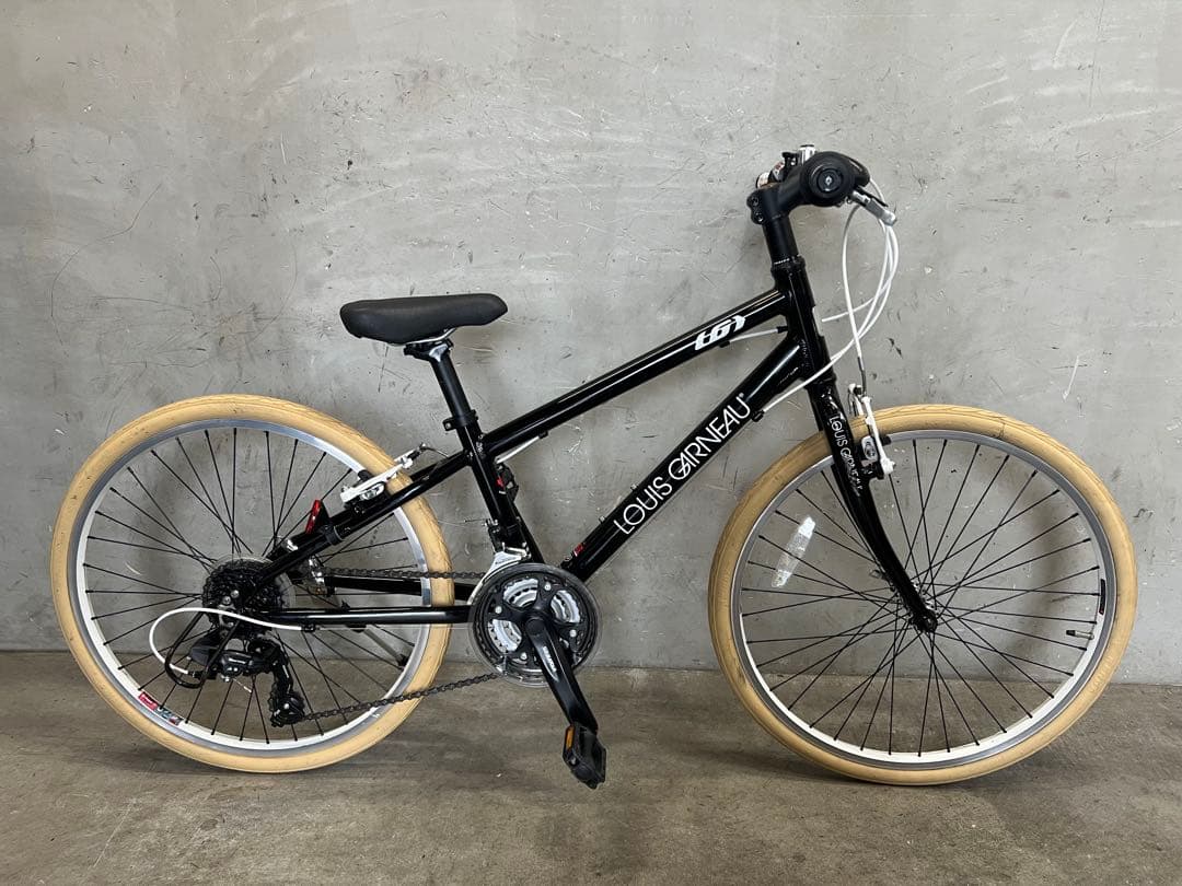 子供用自転車　louis garneau J24 CROSSルイガノ J24