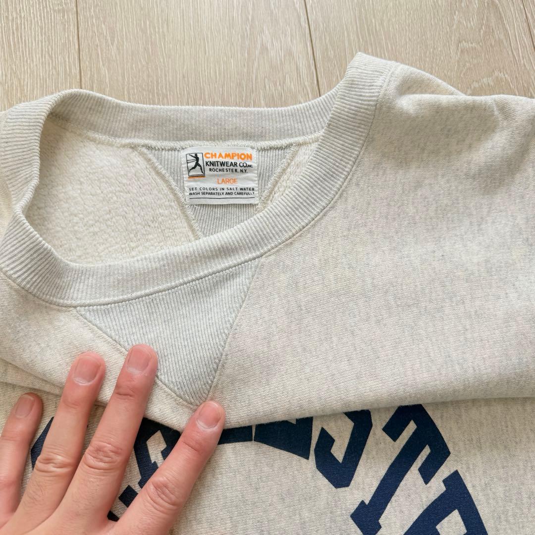 champion 1stパテントモデル true to archives L