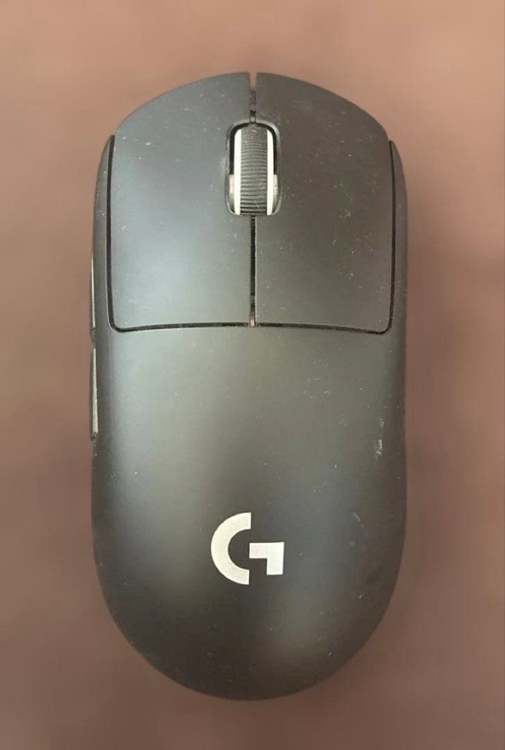 Logicool finalmouse セット　ジャンク　レシーバー付き