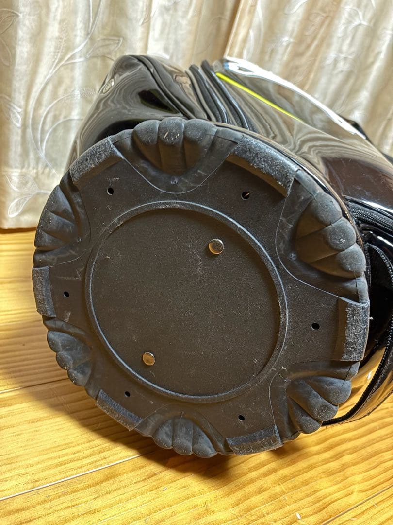 Psycho Bunny キャディバッグ ブラック