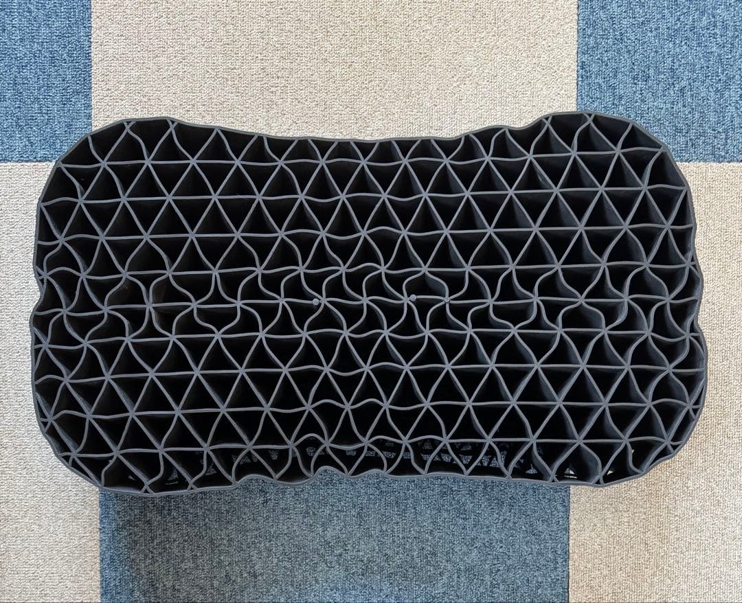 ヒツジのいらない枕 極柔 カバー付