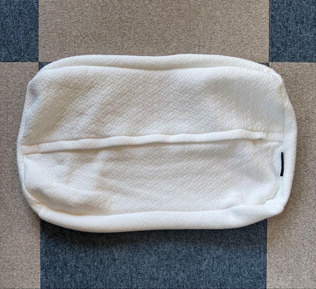 ヒツジのいらない枕 極柔 カバー付