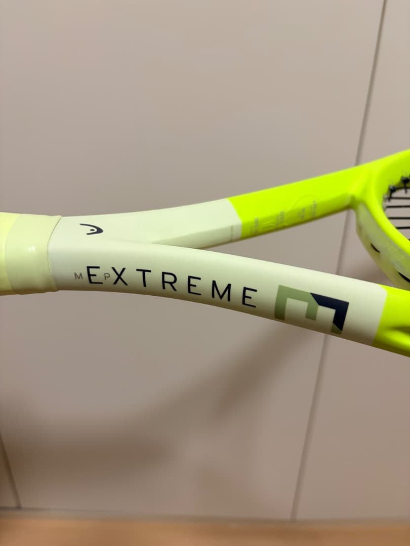 HEAD ヘッド 硬式テニスラケット エクストリームMP 2024 G2 美品