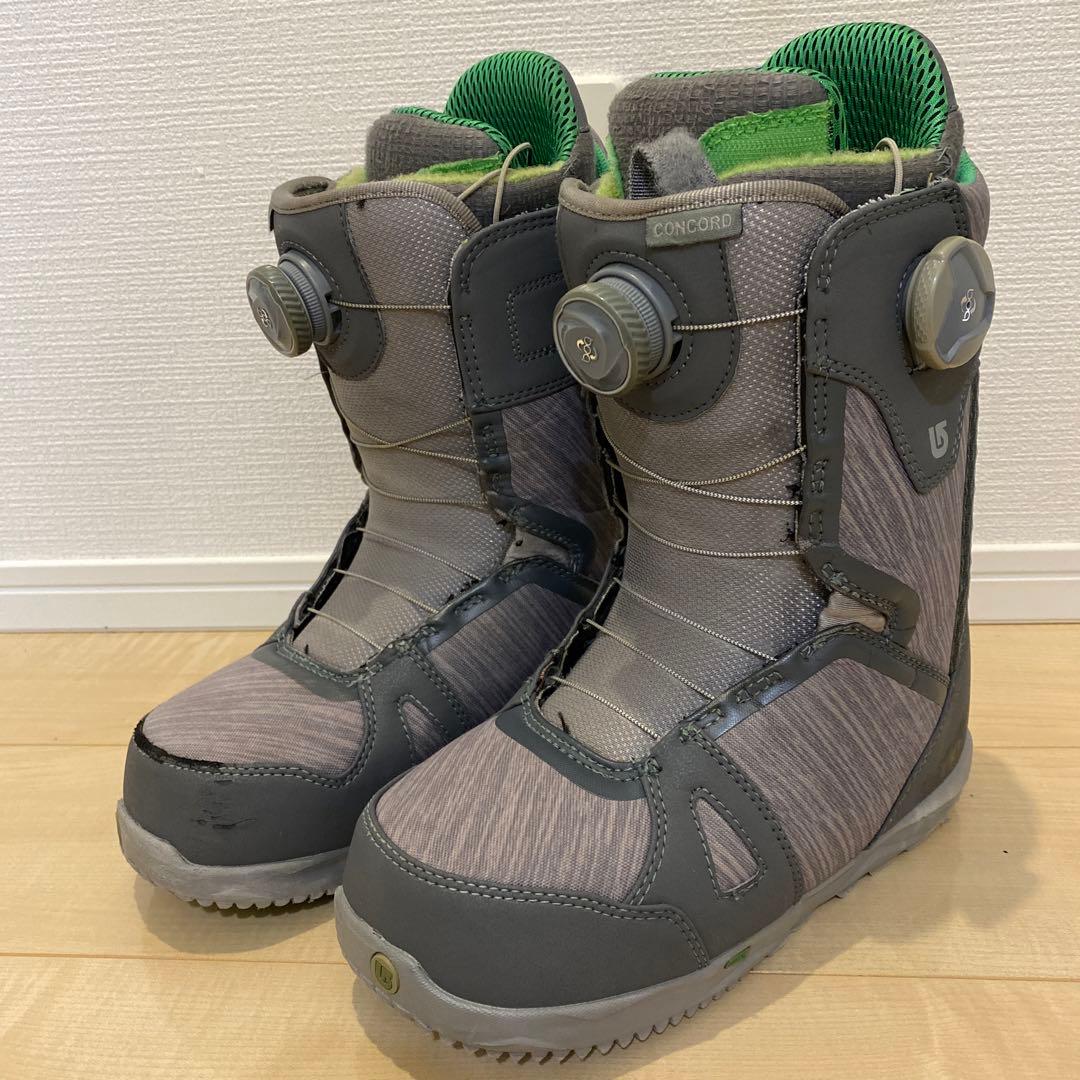 【即日発送_送料無料】ブーツ　BURTON　CONCORD BOA 25.5cm
