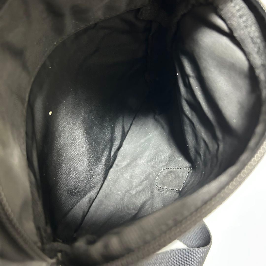 PRADA プラダ テスートナイロン クロスボディ ショルダーバッグ ブラック系