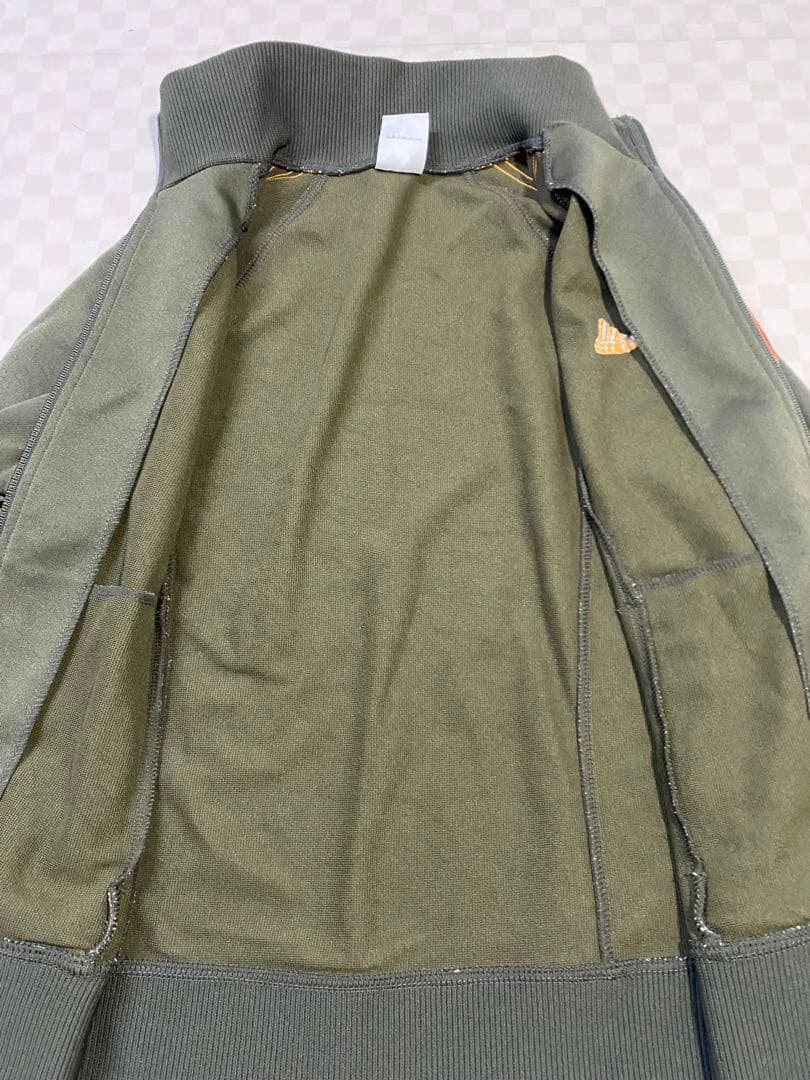 e864☆adidas トラックジャケットジャージ上下セット L