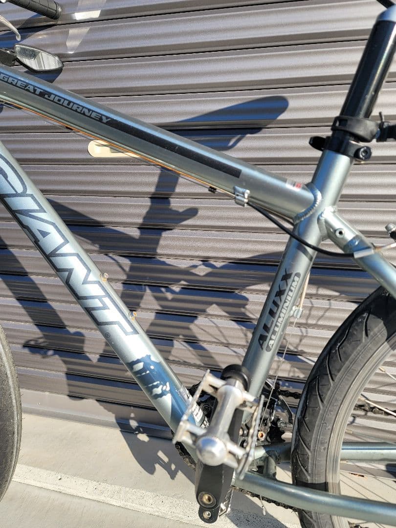 Giant Great Journey マウンテンバイク　430 ジャイアント