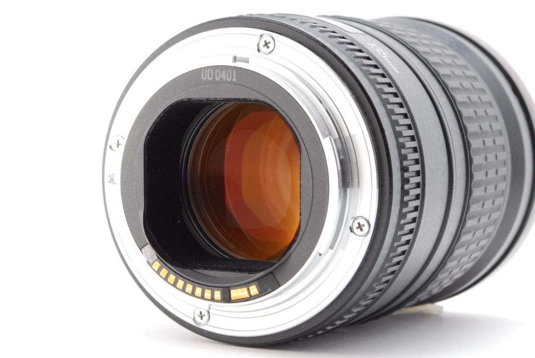 美品 元箱付 Canon EF 135mm f/2 L USM レンズ #217