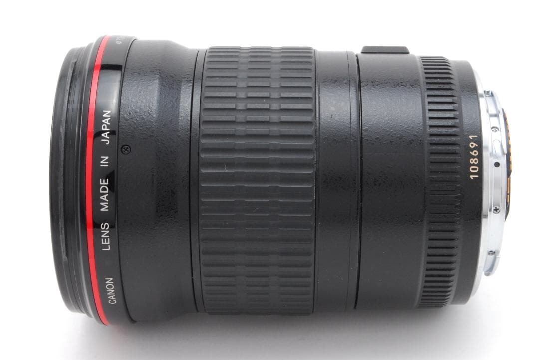美品 元箱付 Canon EF 135mm f/2 L USM レンズ #217