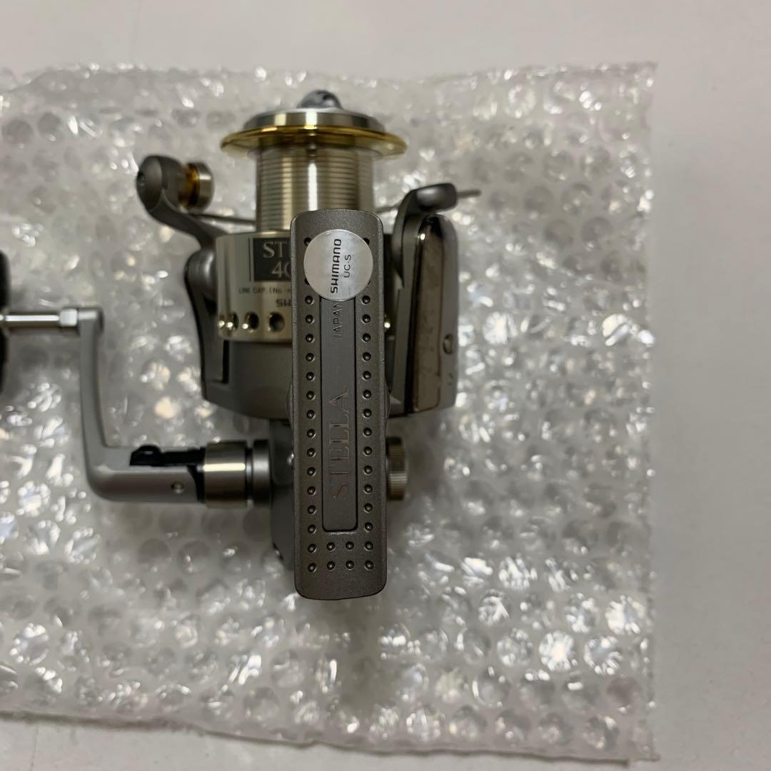 【希少】95STELLA 4000 初代　リール　シマノ