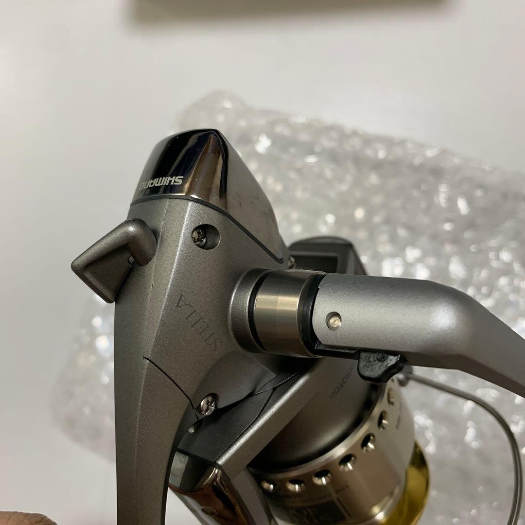 【希少】95STELLA 4000 初代　リール　シマノ