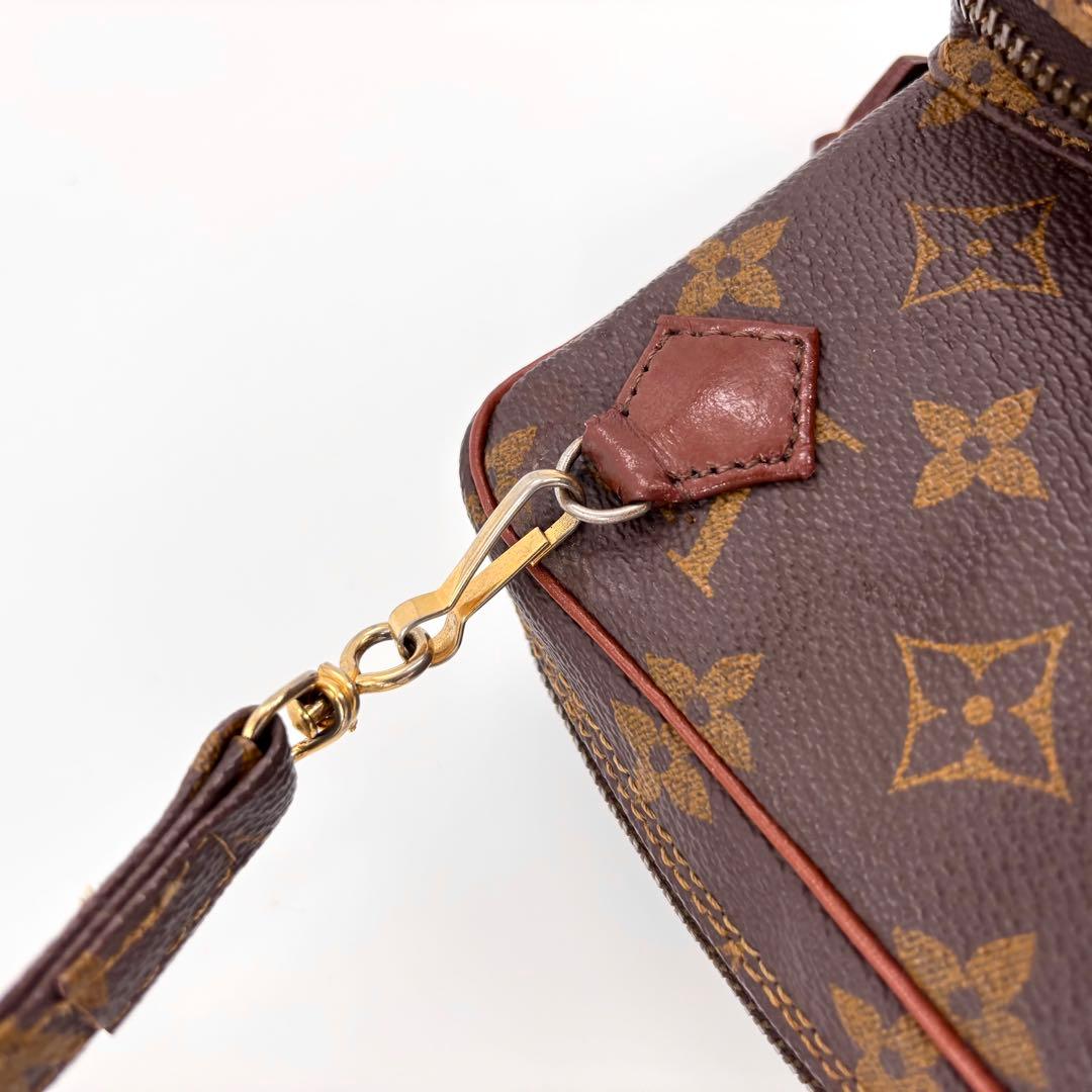 美品　ルイヴィトン モノグラム ミニアマゾン レディース ショルダーバッグ