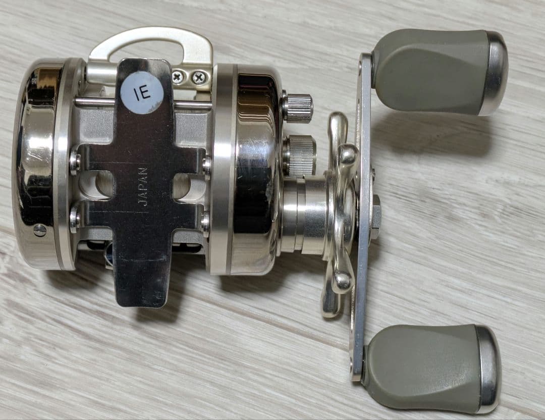 RYOBI バリウスM200