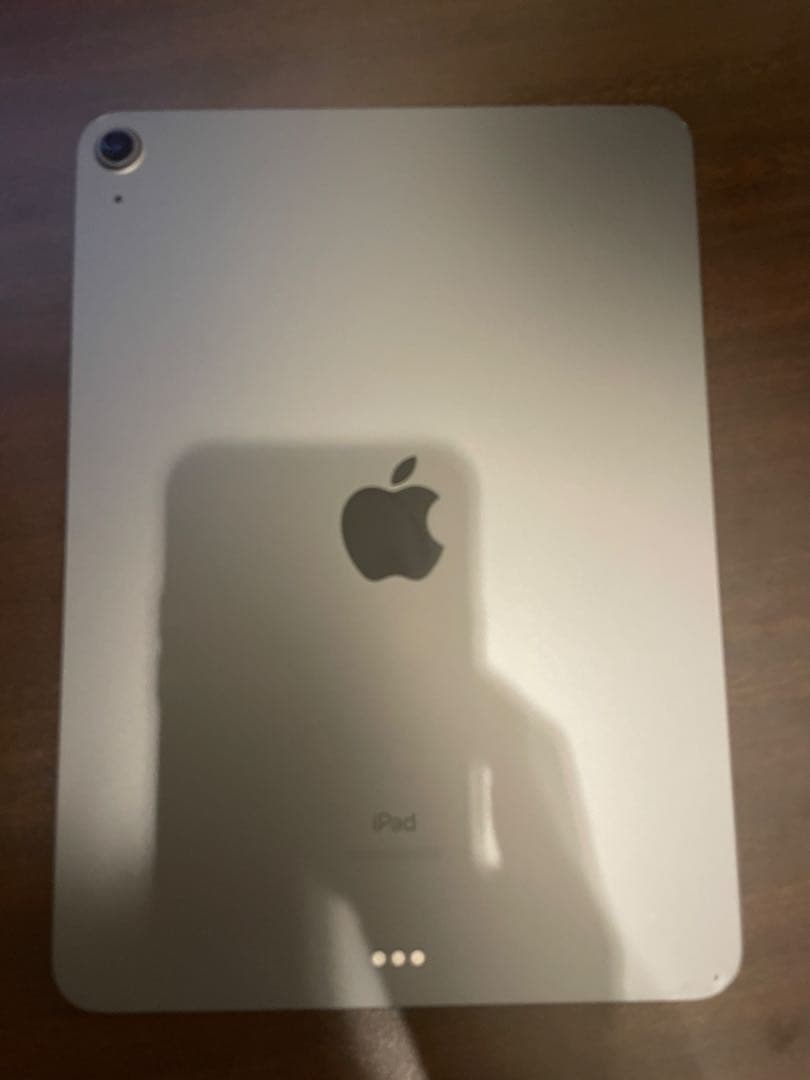 iPad air 第4世代本体 ダークグレイ 画面割れ ジャンク