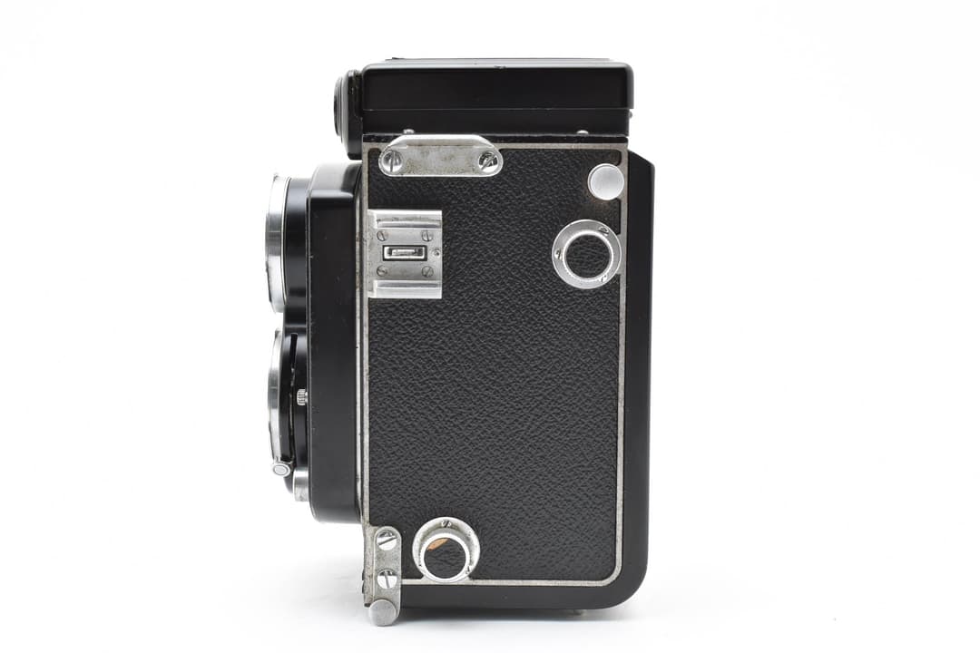 分解清掃 Minoltacord AUTOMAT 75mm F3.5 #9233