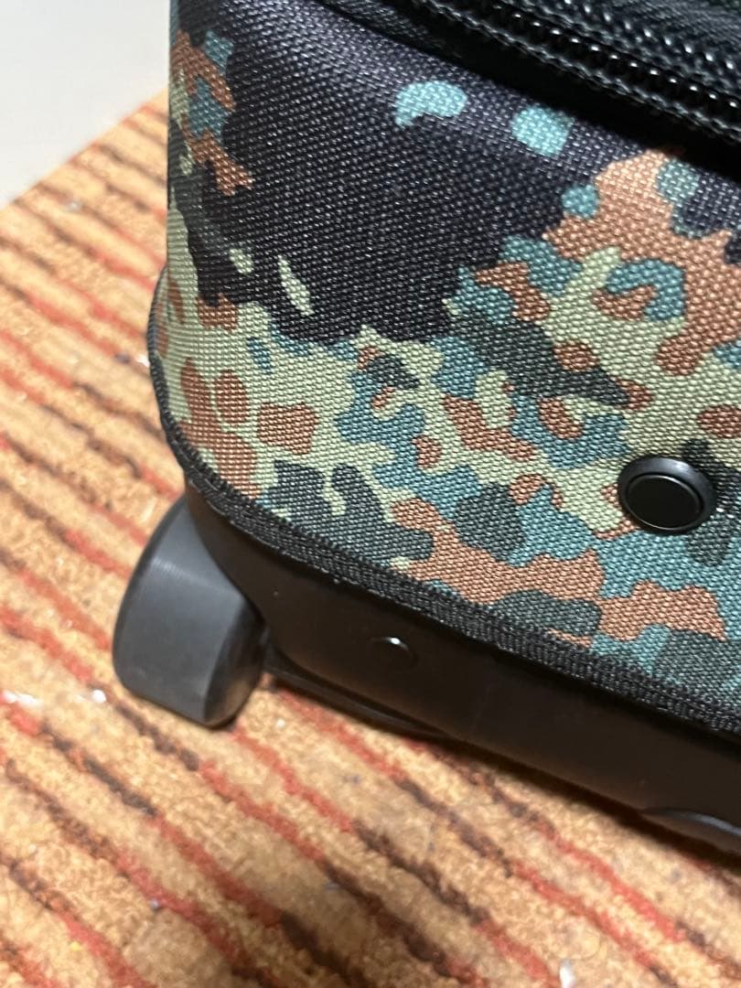 Naco バートン Burton WHEELIE DBL DECK 86L