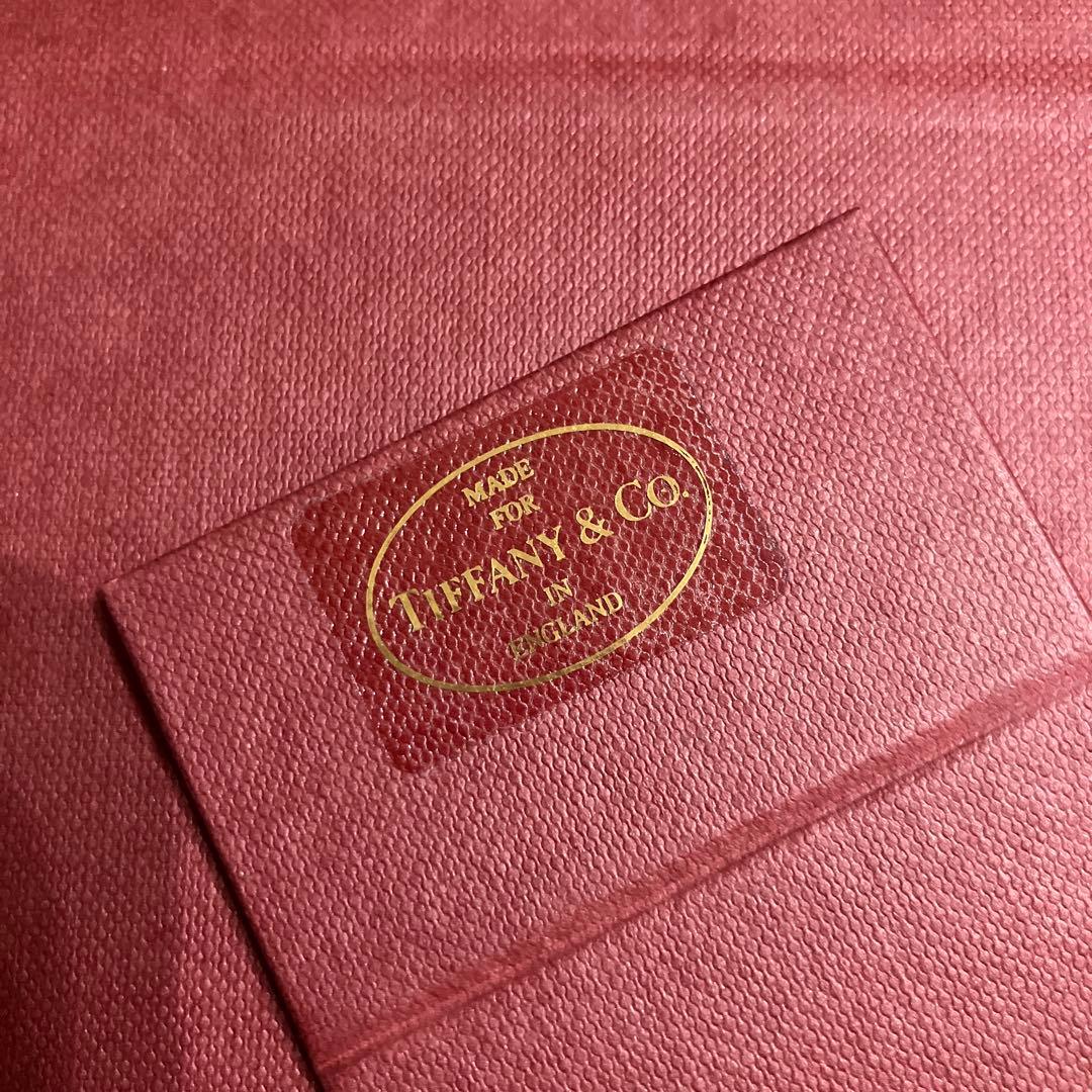 か*め様 Tiffany & Co. 花柄フォトフレーム