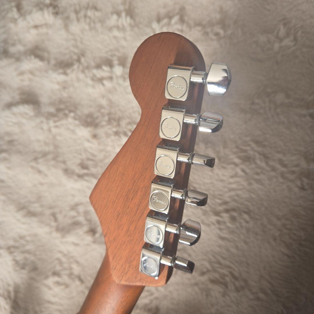 ギター FENDER AmericanAcoustasonic Stratocaster