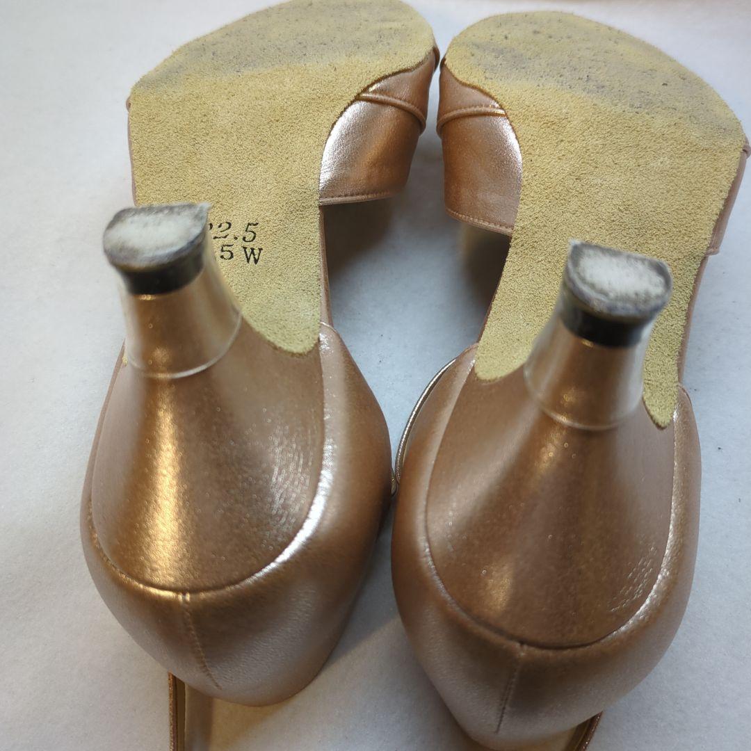 タカダンス　兼用シューズ　22.5