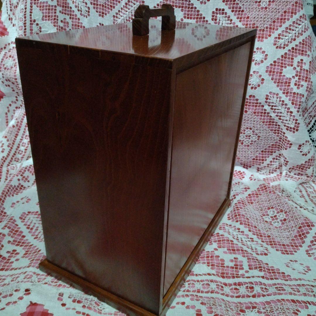 茶道具　器局　天然木