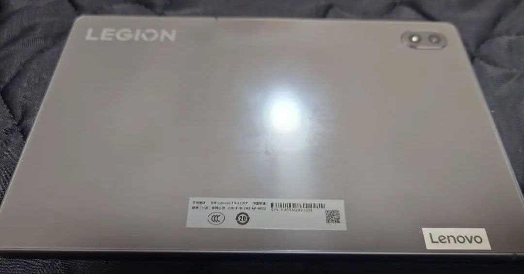 Lenovo Legion Y700 (2022年モデル / 中国版)