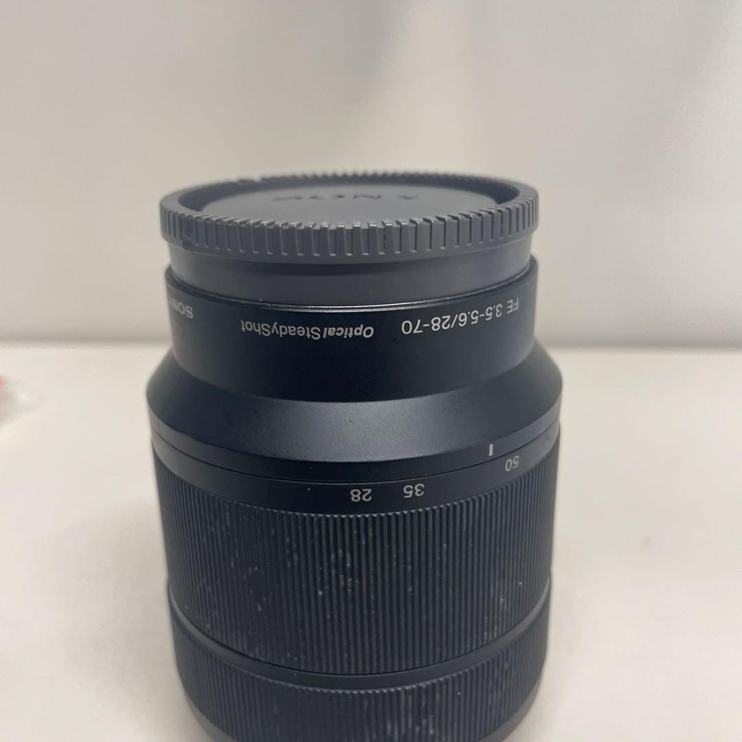 SONY FE 28-70mm OSS ズームレンズ Eマウント