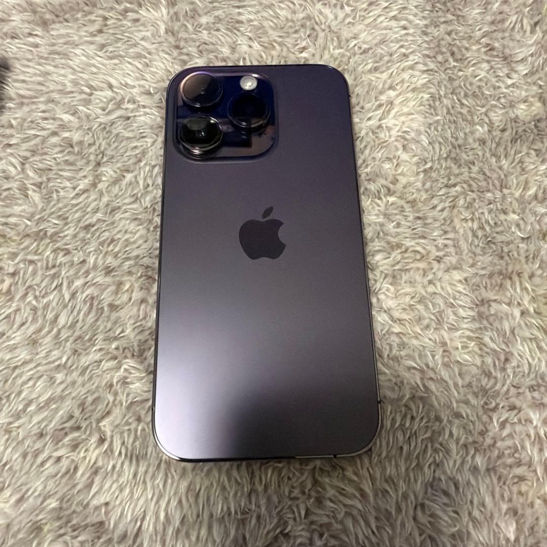 Apple iPhone 14 Pro 512GB 本体