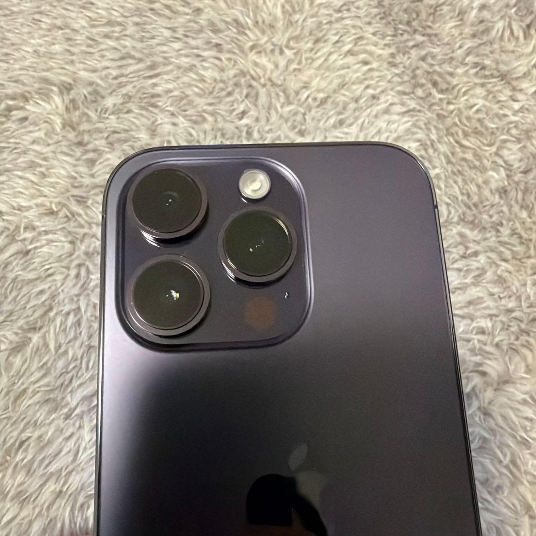 Apple iPhone 14 Pro 512GB 本体