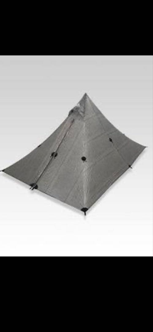 ローカスギア　Hapi DCF-B