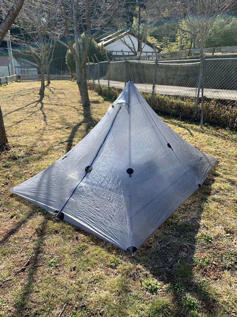 ローカスギア　Hapi DCF-B